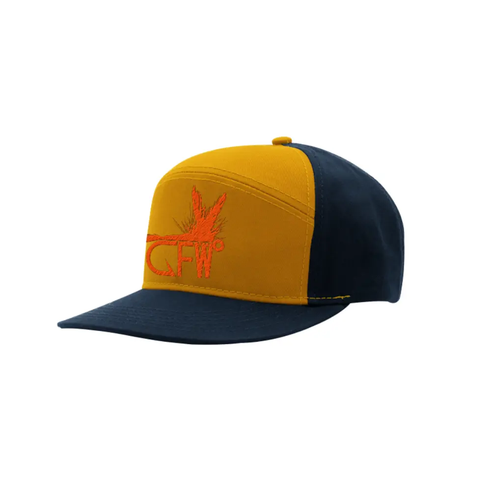 The GFW 6-Panel Hat