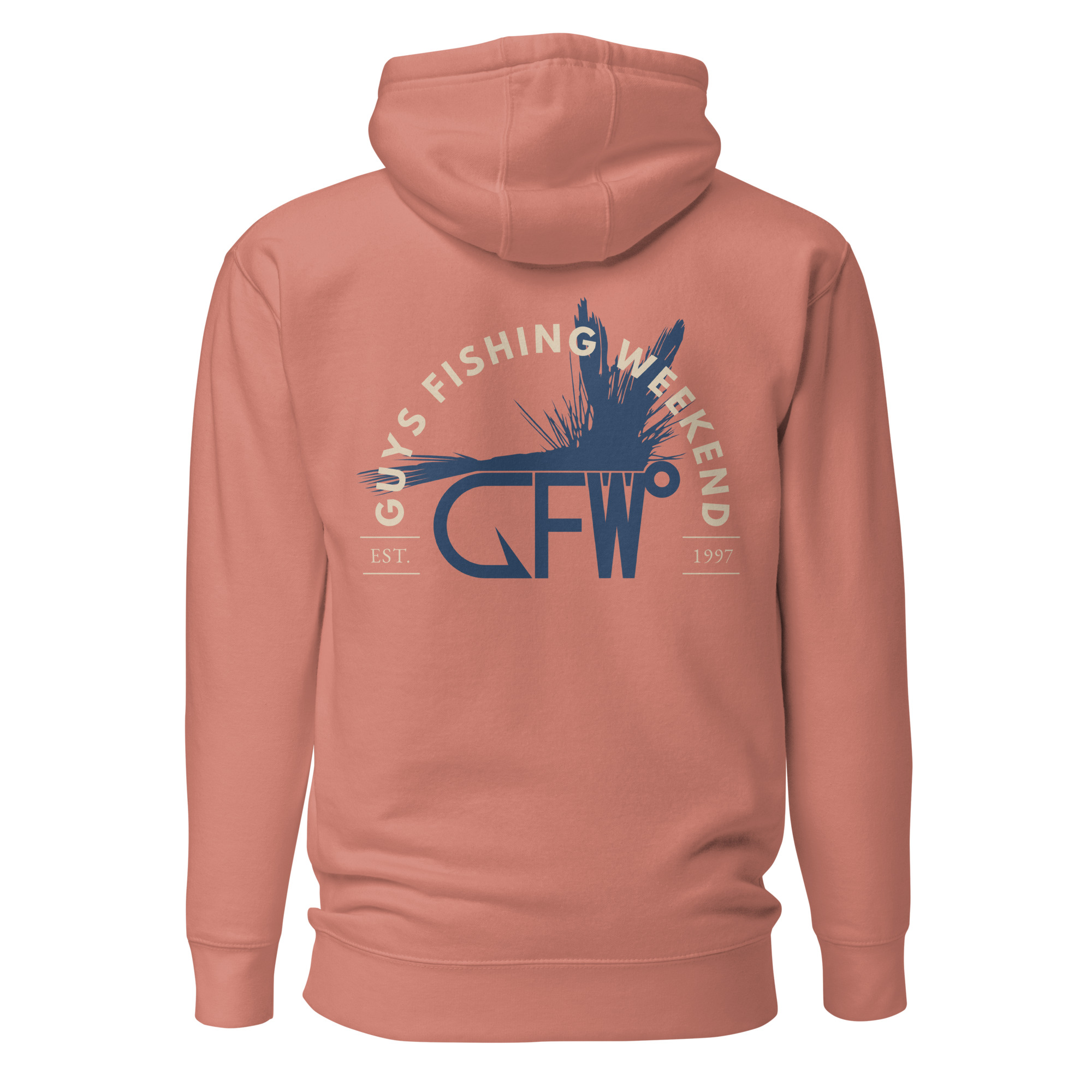 The Original Legend Hoodie - Image 2