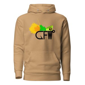 Frog Popper Hoodie