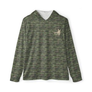 Trout Camo Sun Hoodie